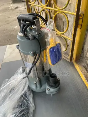 Sewage Water Pump