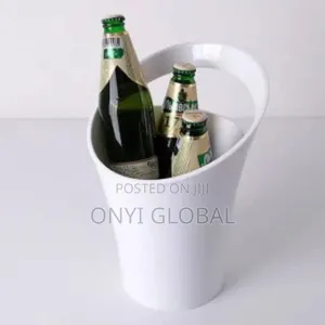 Acrylic Wine Bucket