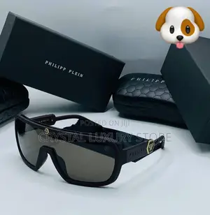 Phillip Plein Quality Luxury Men Sunglasses