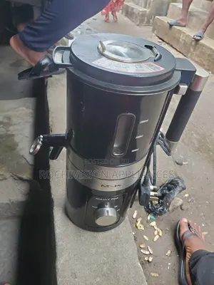Powerful Korean Used Industrial Stainless Steel Blender