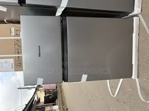 Hisense 120dr Refrigerator Double Door Brand New