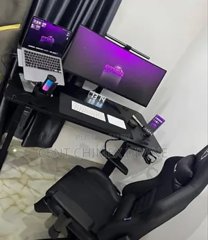 Game Table With Chair