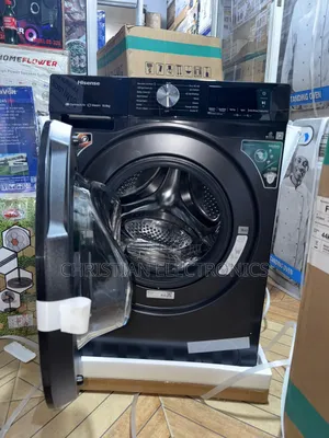 Hisense 10.5kg Front Loader Automatic Washing Machine Brand New
