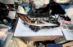 Lexus Es350 2019 {3 Torch/3 Touch} Headlight/Headlamp (Complete Set)