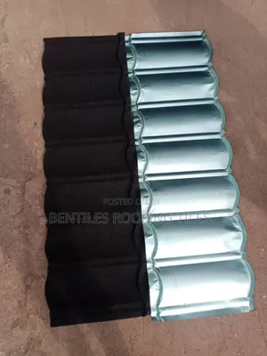 Bond Stone Coated Tiles