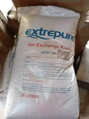 Ion Exchange Resin Water Treatment 25liters