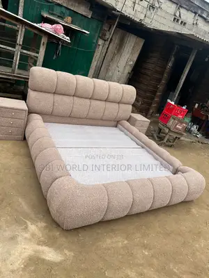 New Design Bubble Bed 6by6 Made With Turkish Materials
