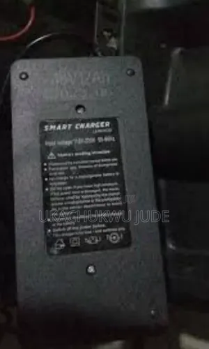 48v Smart Scooter Charger for Lead Acid