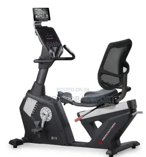 Recumbent Bike for Home Exercise Gym Workout
