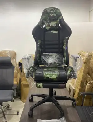 Game Chair Army Color