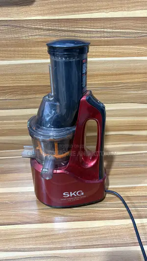 SKG Uk Used Commercial Slow Juicer