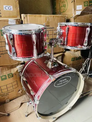 Pearl Road Show 5 Piece Drum