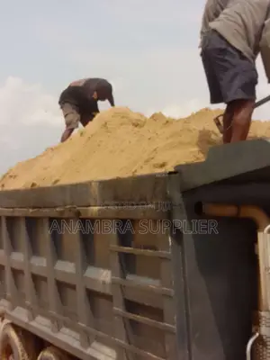 Premium Sharp Sand