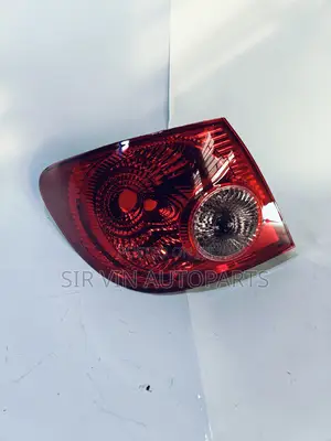 Toyota Corolla 2005 Backlight/ Rearlight/ Taillight