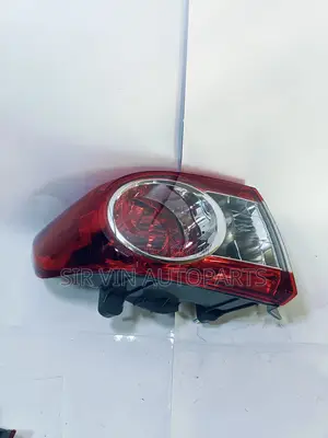 Toyota Corolla 2010/2011/2012 Backlight/Rearlight/Backlight