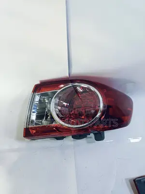 Toyota Corolla 2010/2011/2012 Backlight/Rearlight/Backlight
