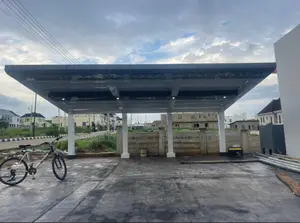 Cladding Lightning Carports