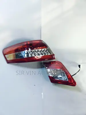 Toyota Camry 2010 Backlight/Rearlight/Taillight With Booth Light