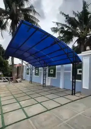 Modern Design Carport Shade