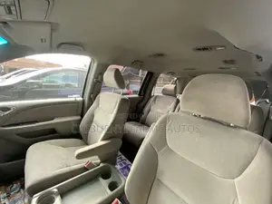 Honda Odyssey 2007 Green