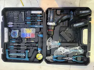 George Ok Cordless Drill Kit