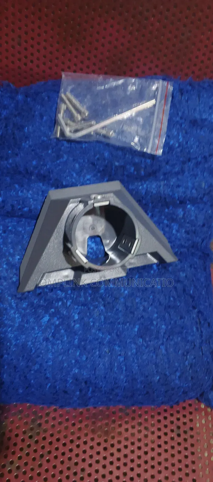 Starlink Mini Pipe Adapter