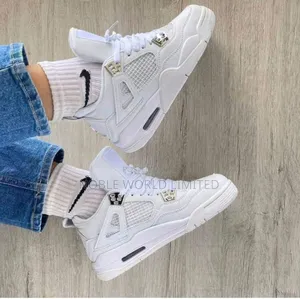 Nike Air Jordan Sneakers Chidi 4d