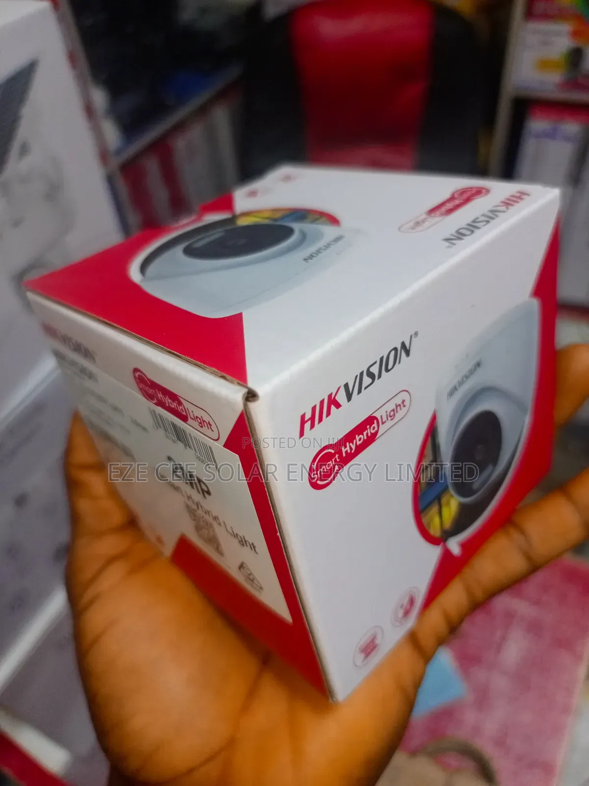 2mp Smart Hybrid Camera