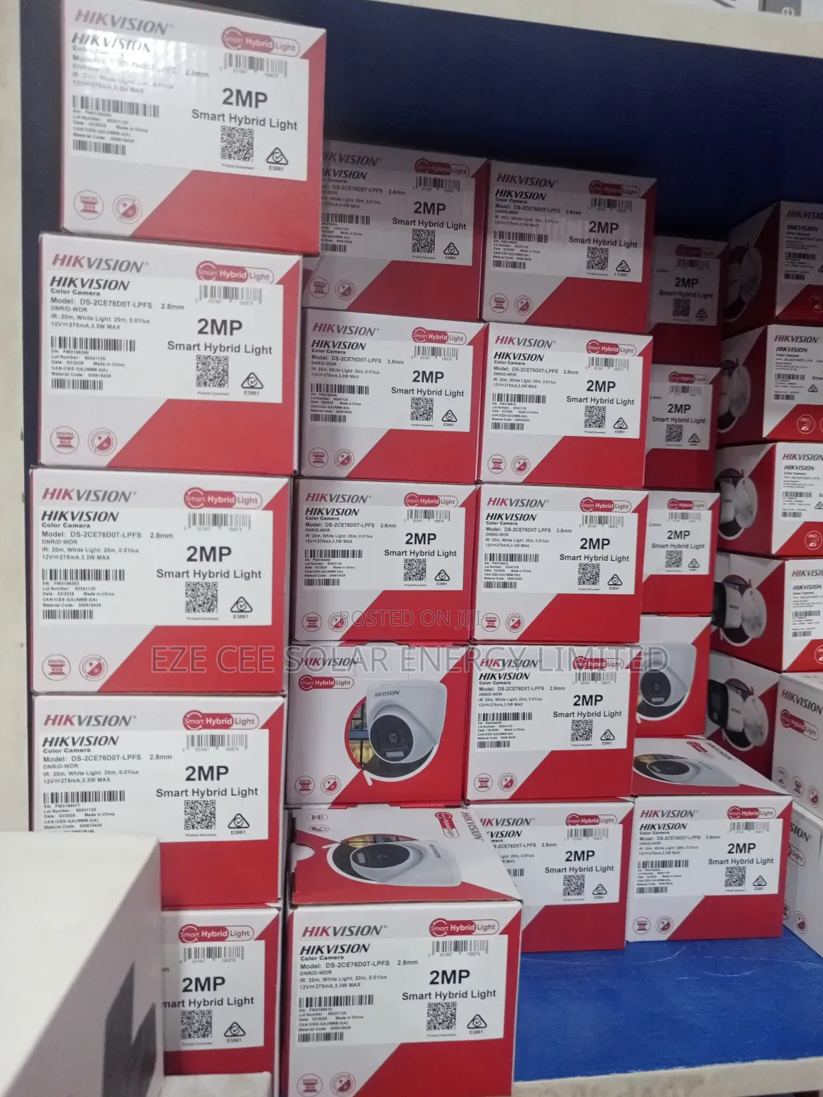2mp Smart Hybrid Camera