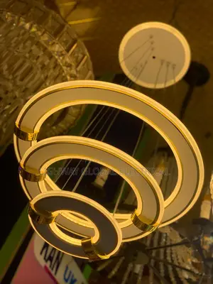 Led Chandelier