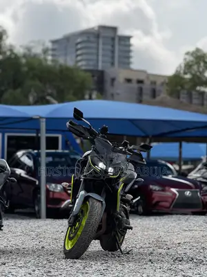 Yamaha Majesty 2020 Black