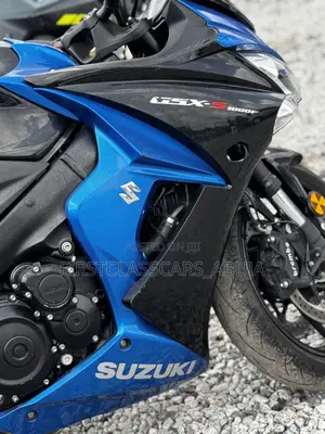 Suzuki GSX 2020 Blue