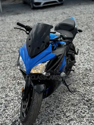 Suzuki GSX 2020 Blue