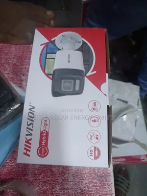 4mp Indoor/Outdoor Network Cameras