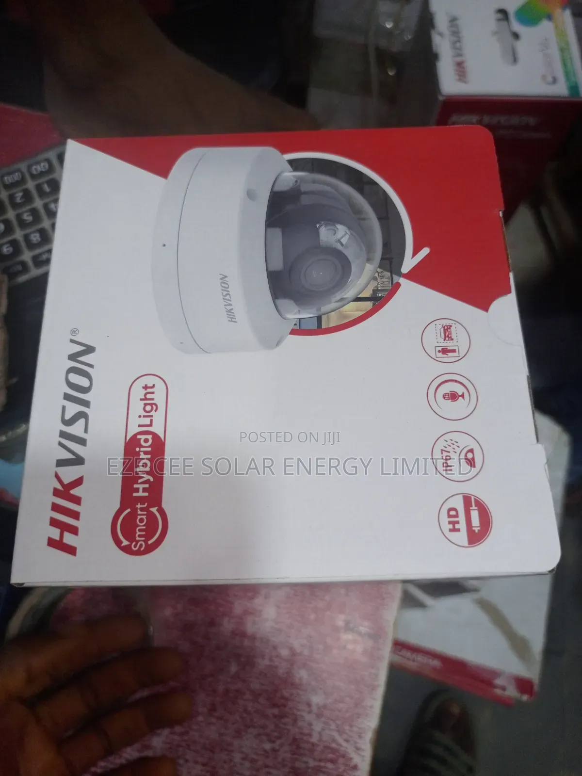 4mp Indoor/Outdoor Network Cameras