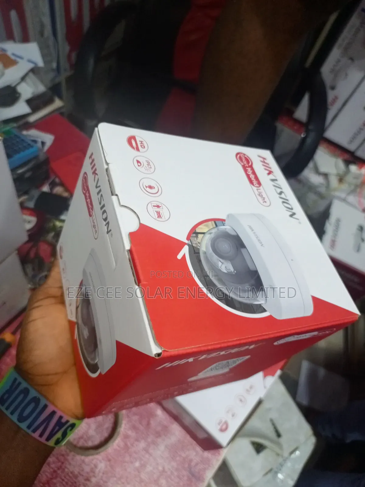4mp Indoor/Outdoor Network Cameras