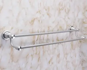 Single Towel Rail