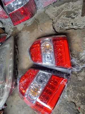 Back Light Toyota Highlander 2006 Model Hybrid