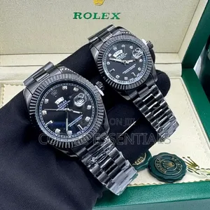 Rolex Luxury Wristwatch