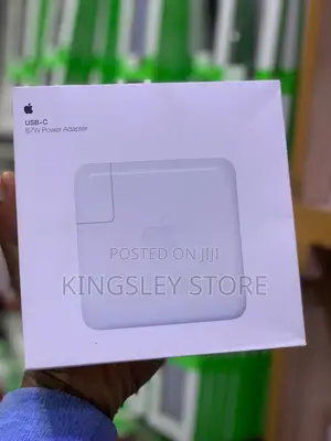 Apple 87w Usb-C Power Adapter