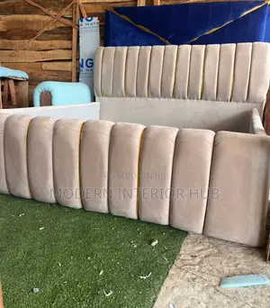Beautiful Room Bedframe