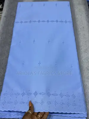 Swiss Fitex Lace
