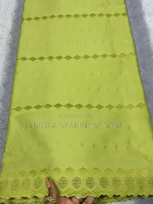 Swiss Fitex Lace