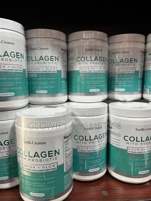 Earth Creation Collagen