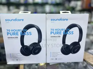 Anker Soundcore H30i Wireless on-Ear Headphones