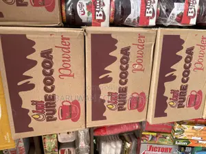 Oluji Pure Cocoa