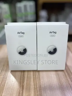 Apple Airtag 4 Pack - Bluetooth Tracker