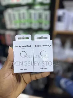 Samsung Smarttag2 Bluetooth + Uwb, Ip67 Water and Dust Resistant