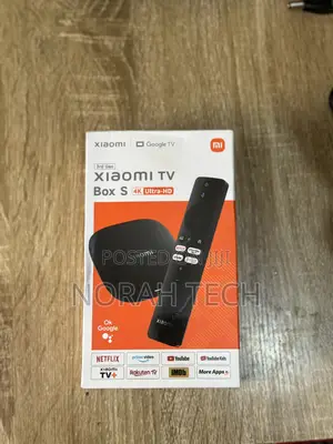 3rd Gen Xiaomi Tv Box