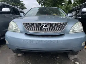 Lexus RX 330 AWD 2006 Blue